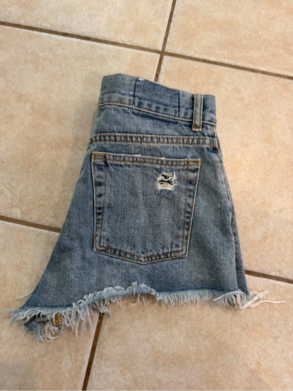 [LIKE 🆕] BDG Denim Distressed Shorts